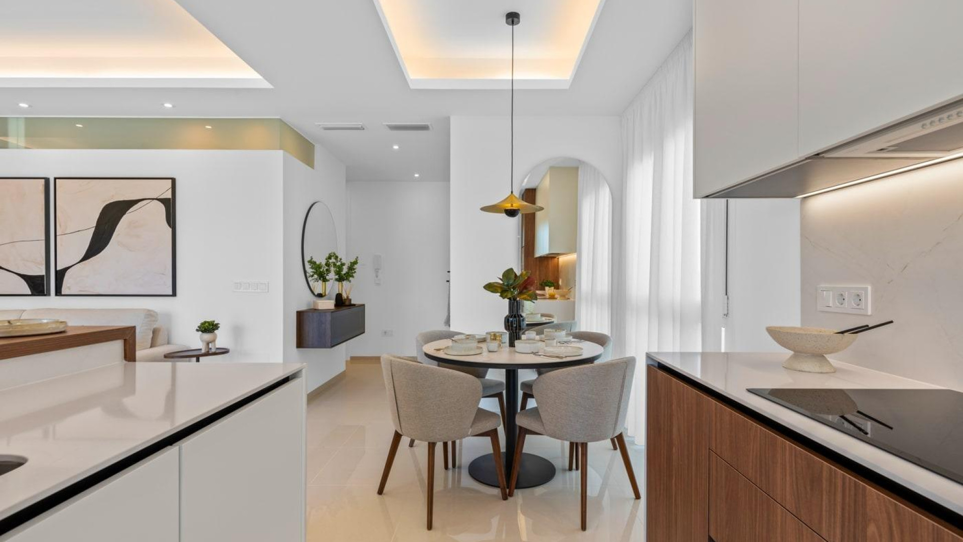 New Build - Apartment - Rojales - Doña Pepa