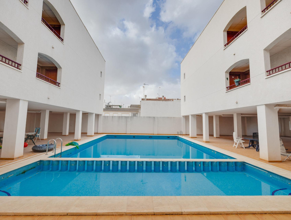 New Build - Apartment - San Fulgencio - Pueblo