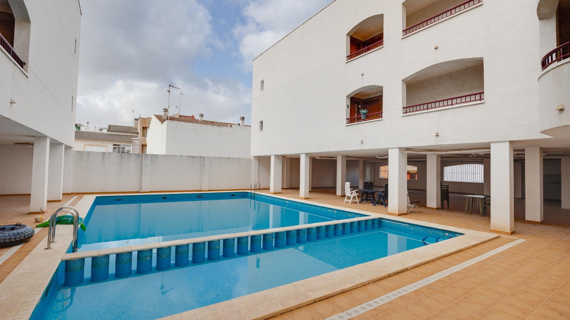 New Build - Apartment - San Fulgencio - Pueblo