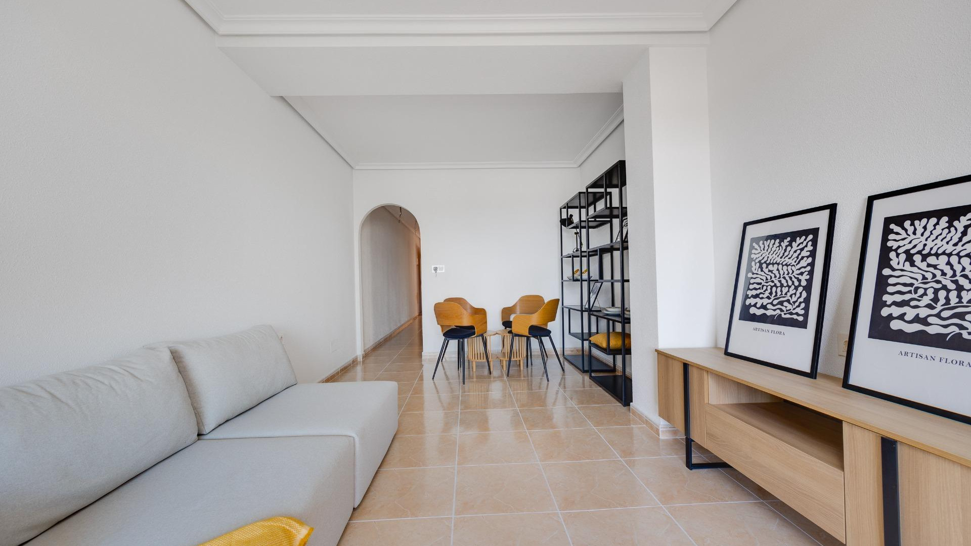 New Build - Apartment - San Fulgencio - Pueblo