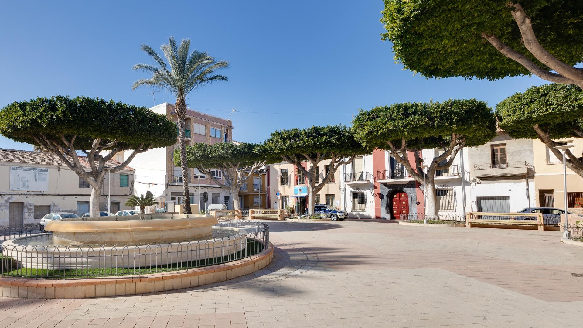 New Build - Apartment - San Fulgencio - Pueblo