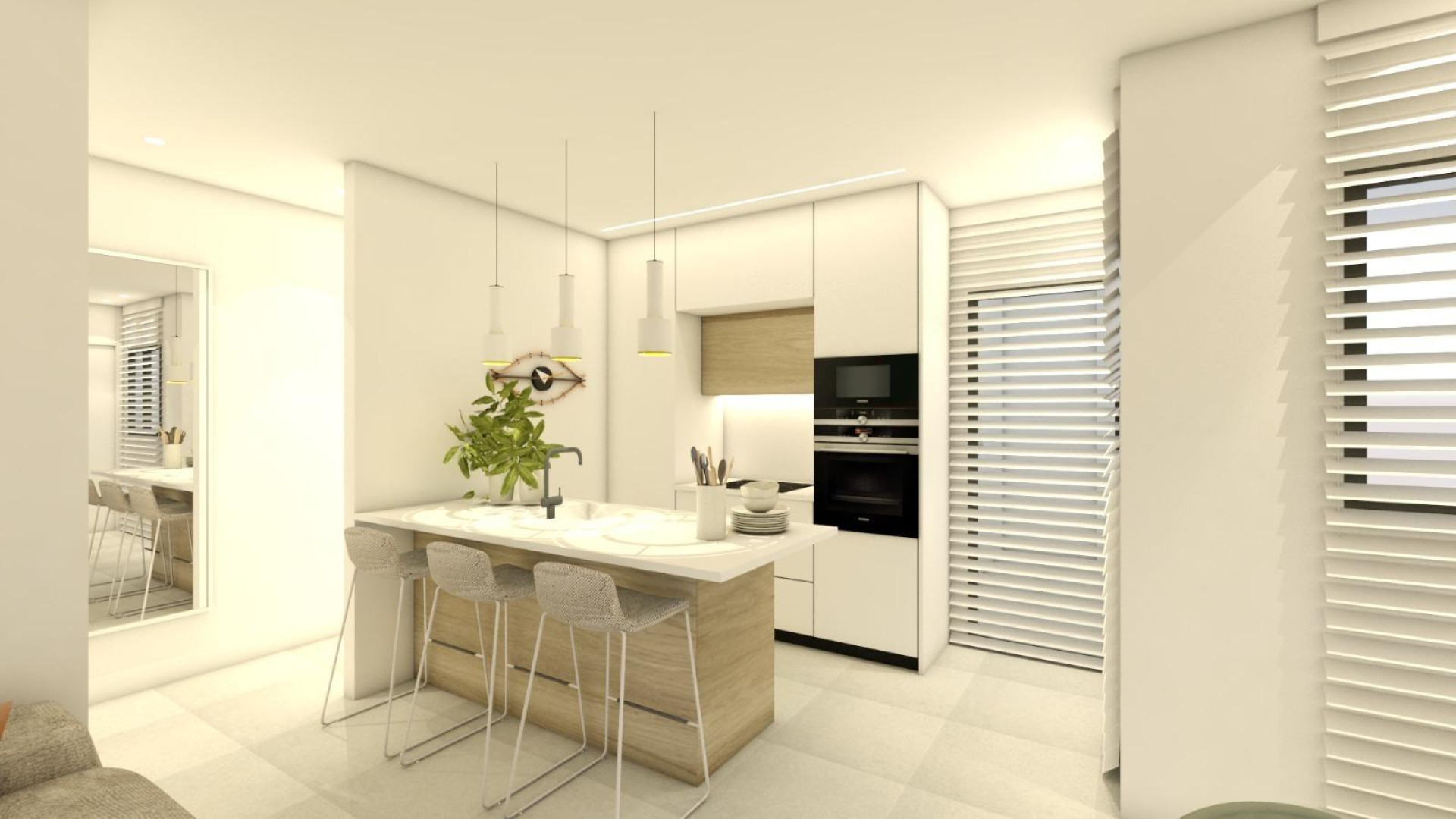 New Build - Apartment - San Javier - Santiago De La Ribera