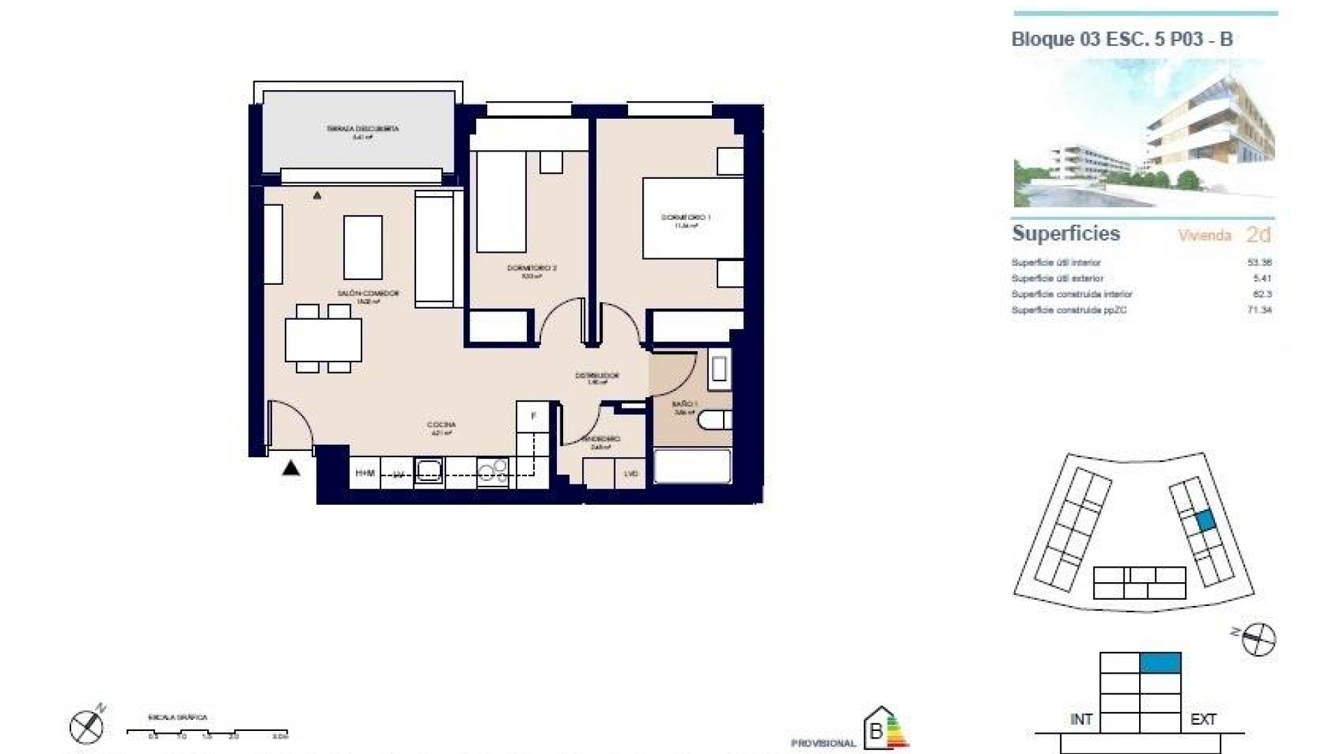 New Build - Apartment - San Juan Alicante - Fran Espinos