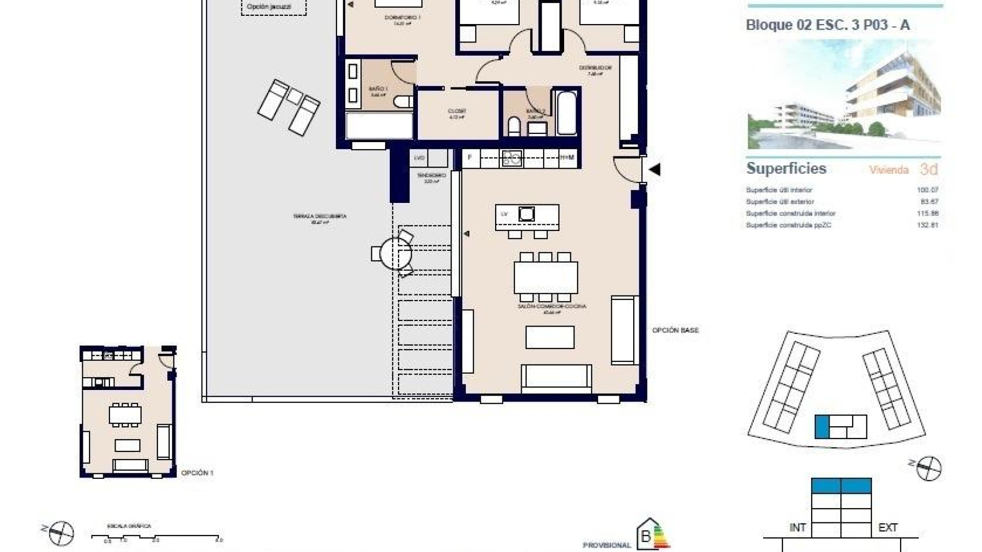 New Build - Apartment - San Juan Alicante - Fran Espinos