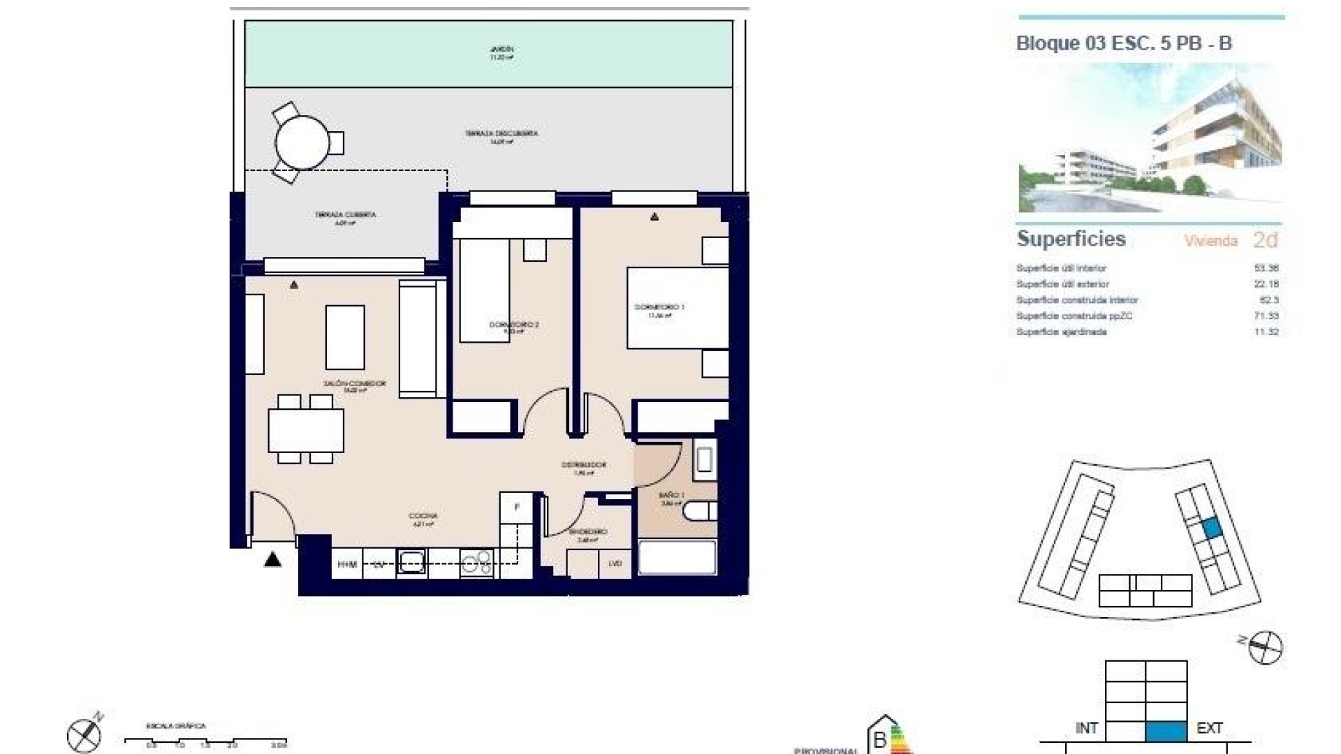 New Build - Apartment - San Juan Alicante - Franc Espinós