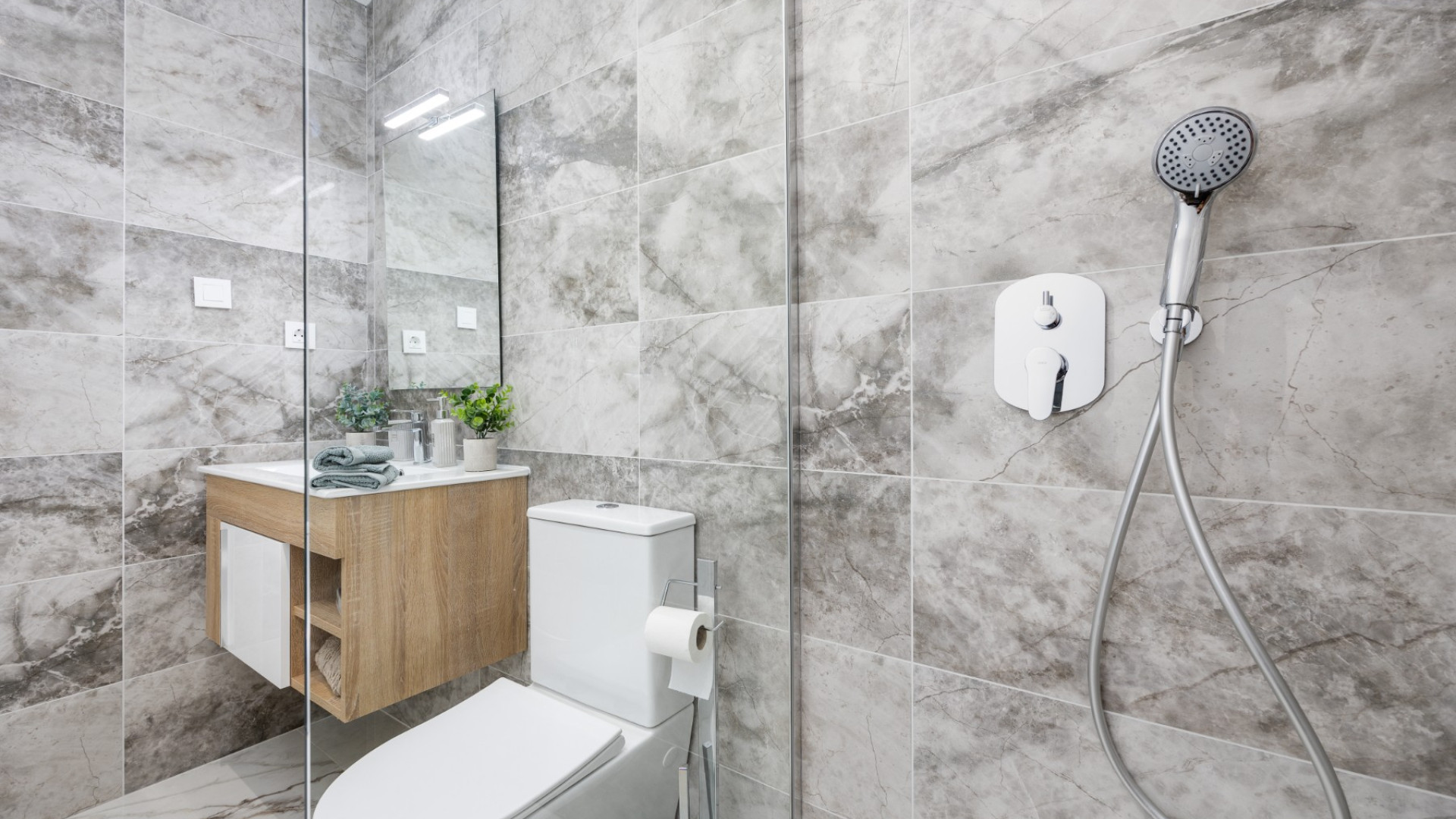 New Build - Apartment - San Miguel de Salinas - Pueblo