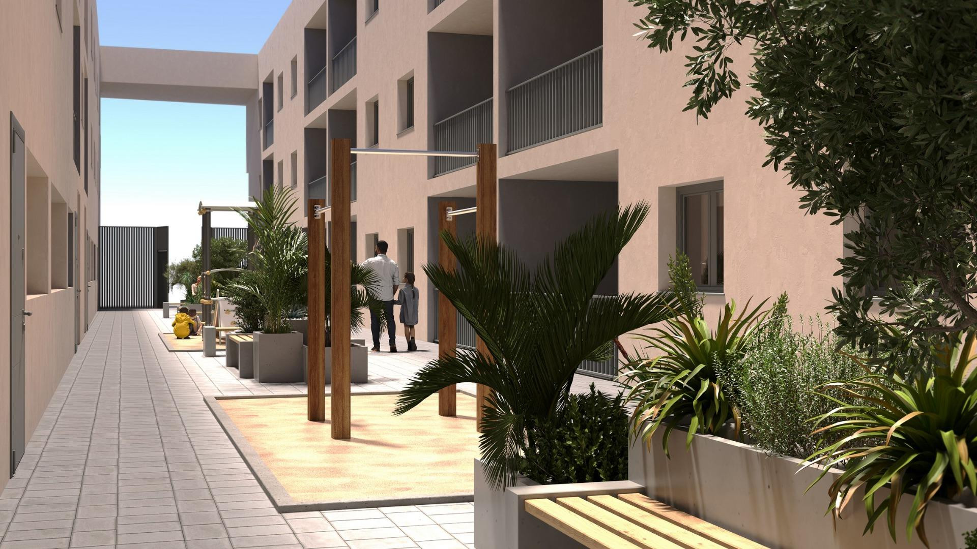 New Build - Apartment - San Miguel de Salinas - Pueblo
