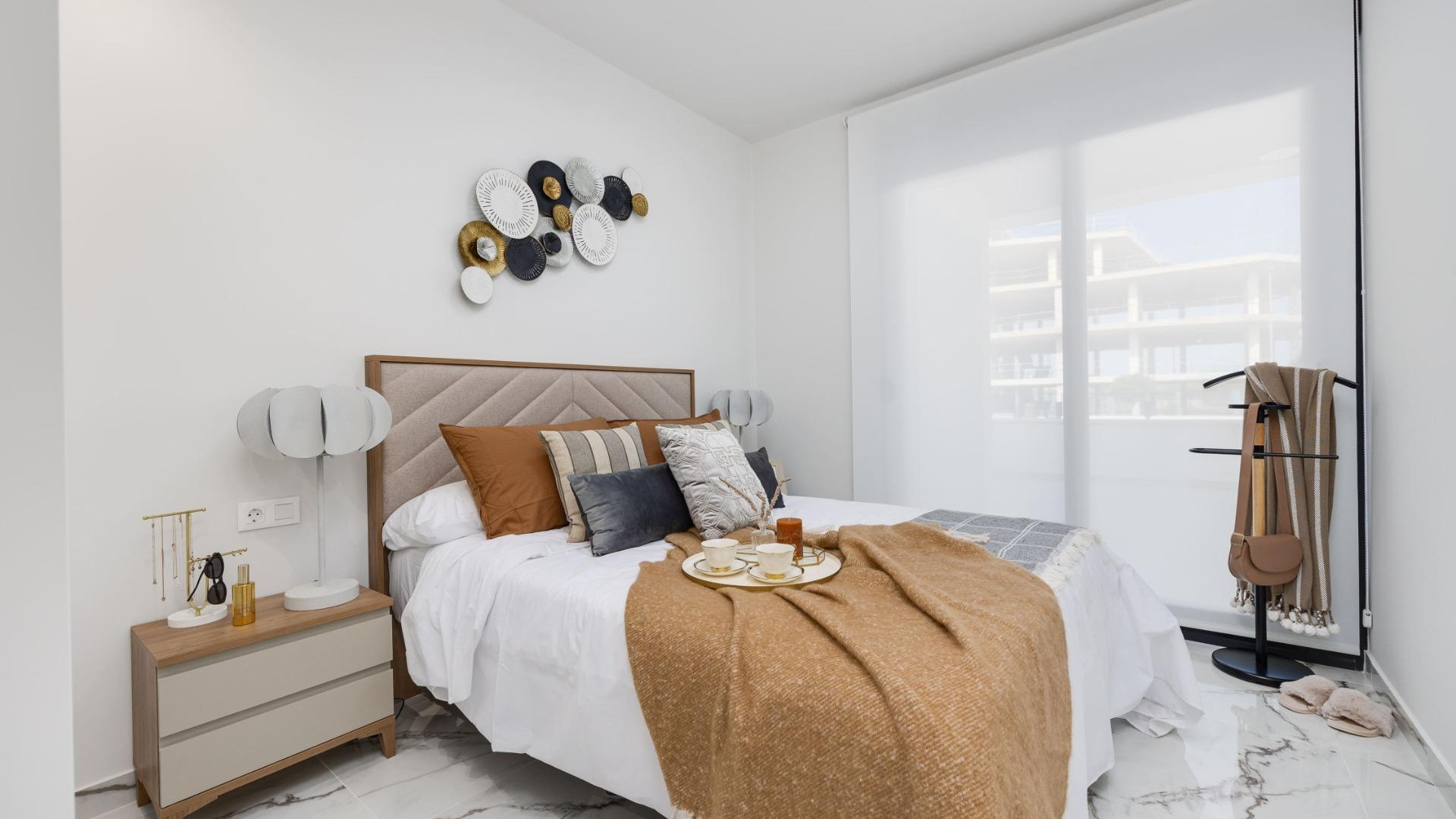New Build - Apartment - San Miguel de Salinas - Pueblo