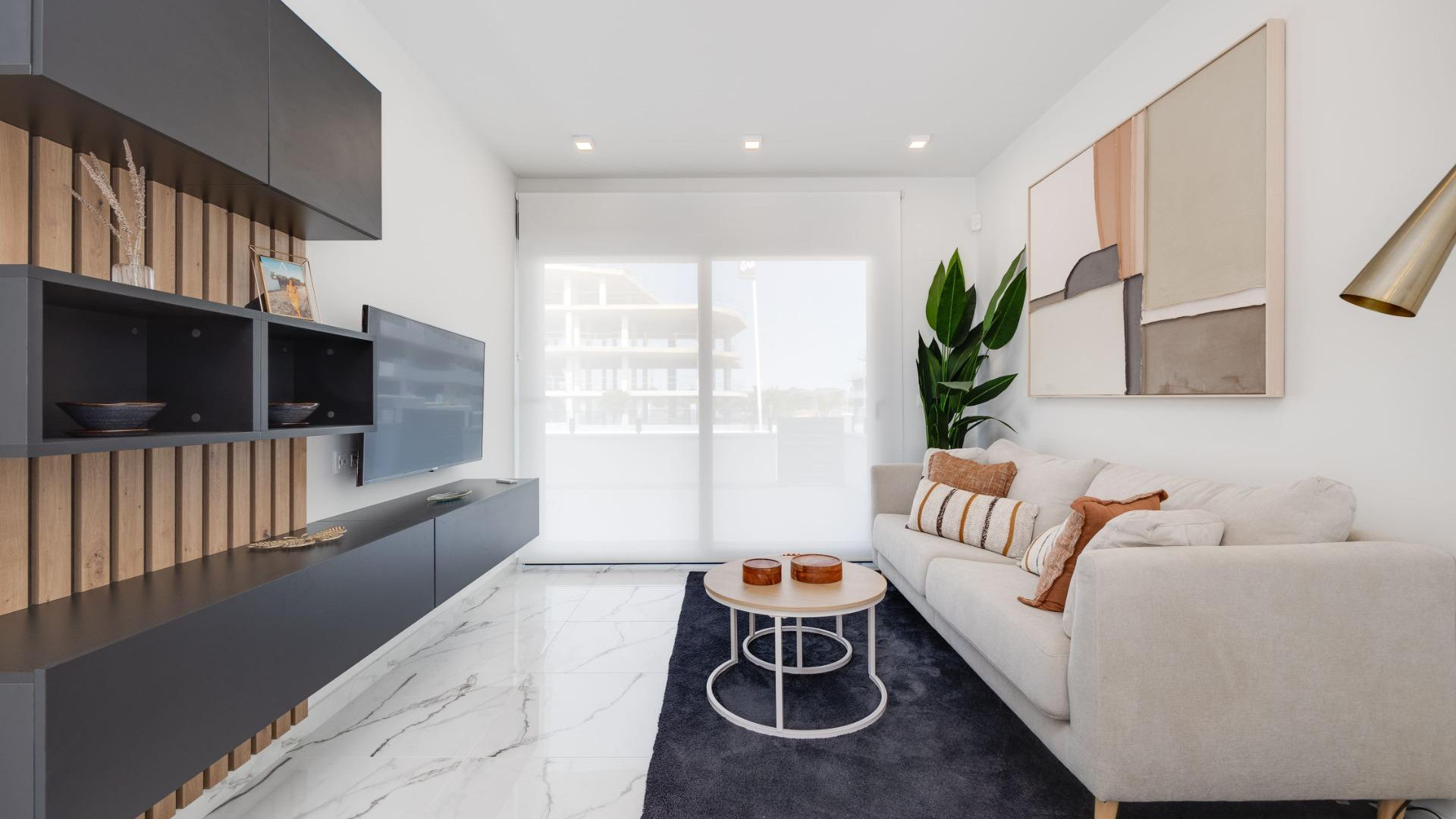 New Build - Apartment - San Miguel de Salinas - Pueblo