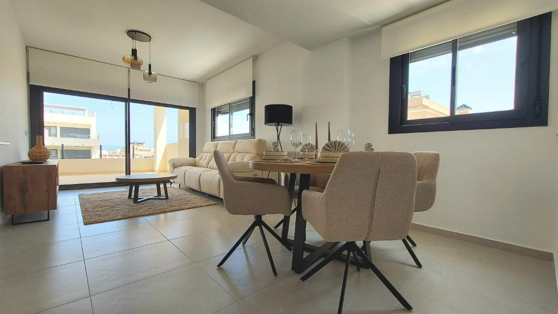 New Build - Apartment - San Miguel de Salinas - Pueblo