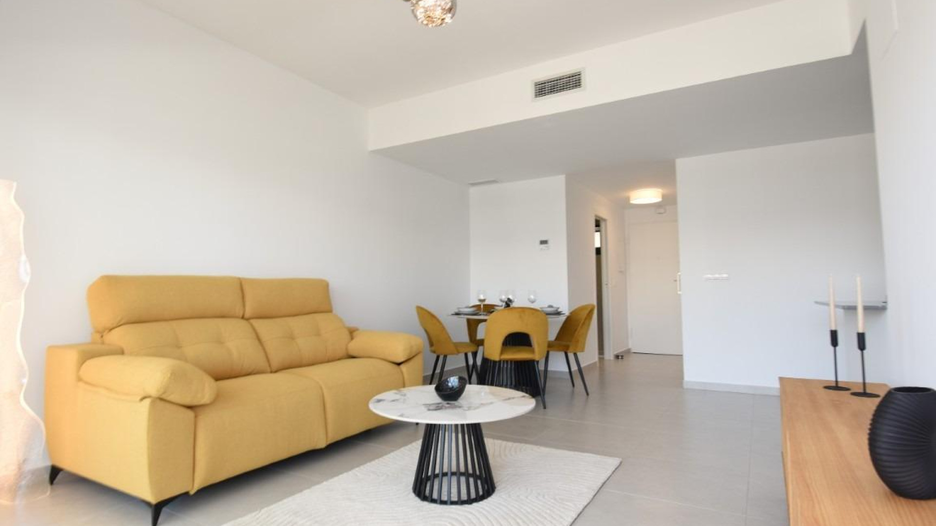 New Build - Apartment - San Miguel de Salinas - Pueblo