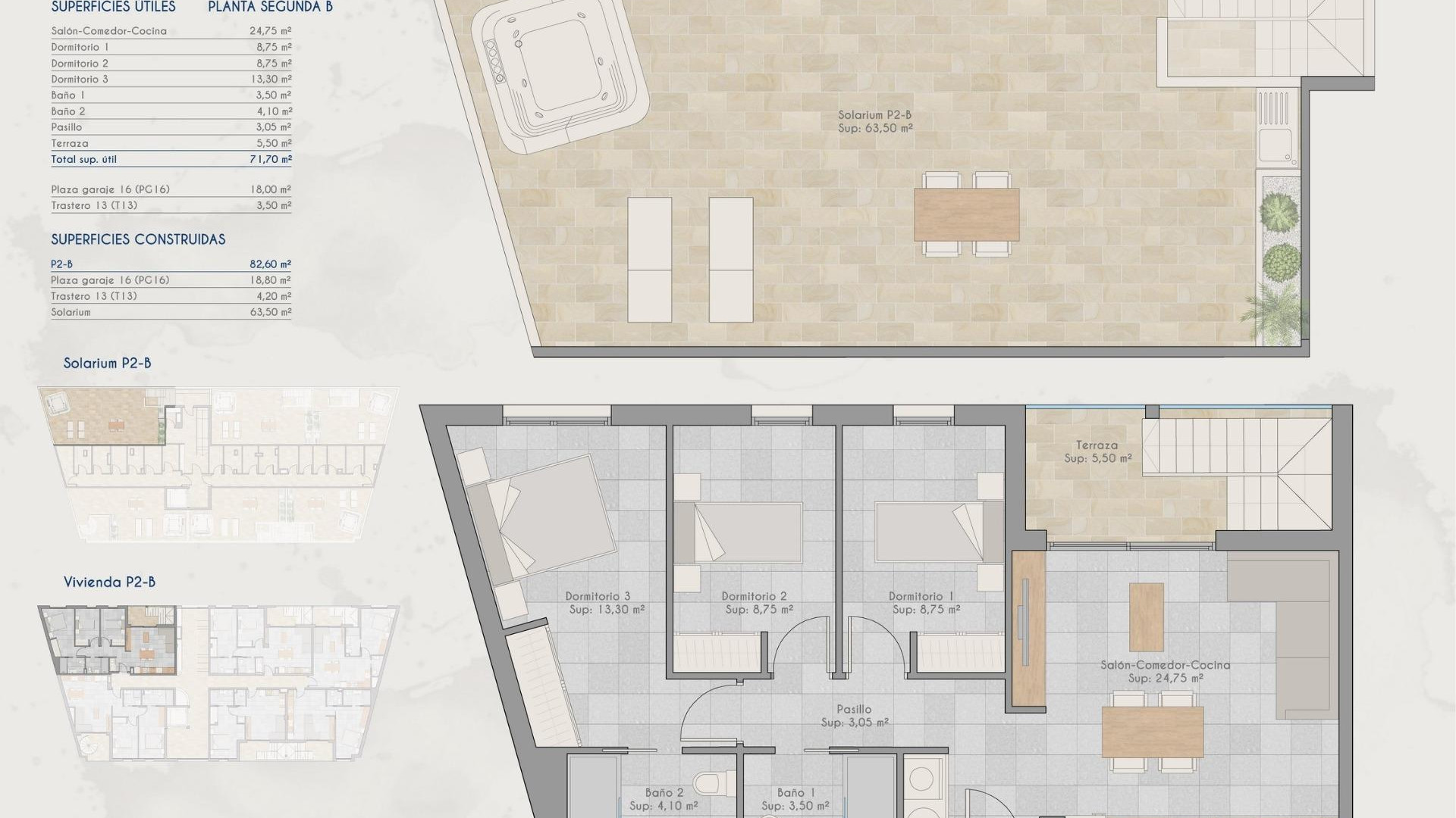 New Build - Apartment - San Pedro del Pinatar - Lo Pagan