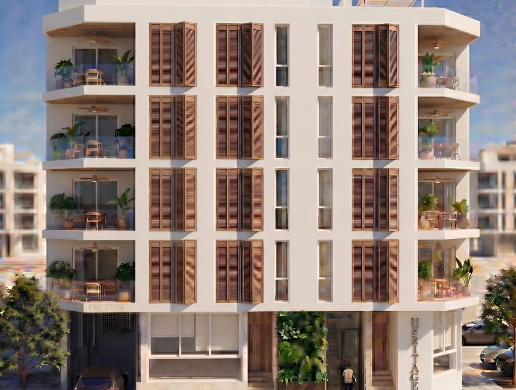 New Build - Apartment - San Pedro del Pinatar - Lo Pagan
