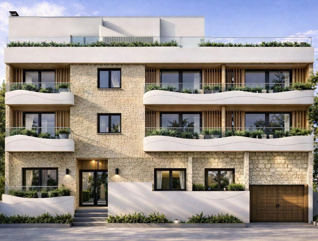 New Build - Apartment - San Pedro del Pinatar - Lo Pagan