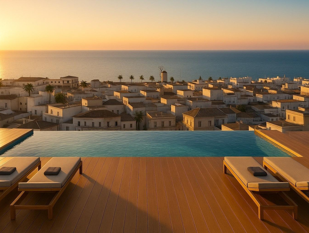 New Build - Apartment - San Pedro del Pinatar - Lo Pagan