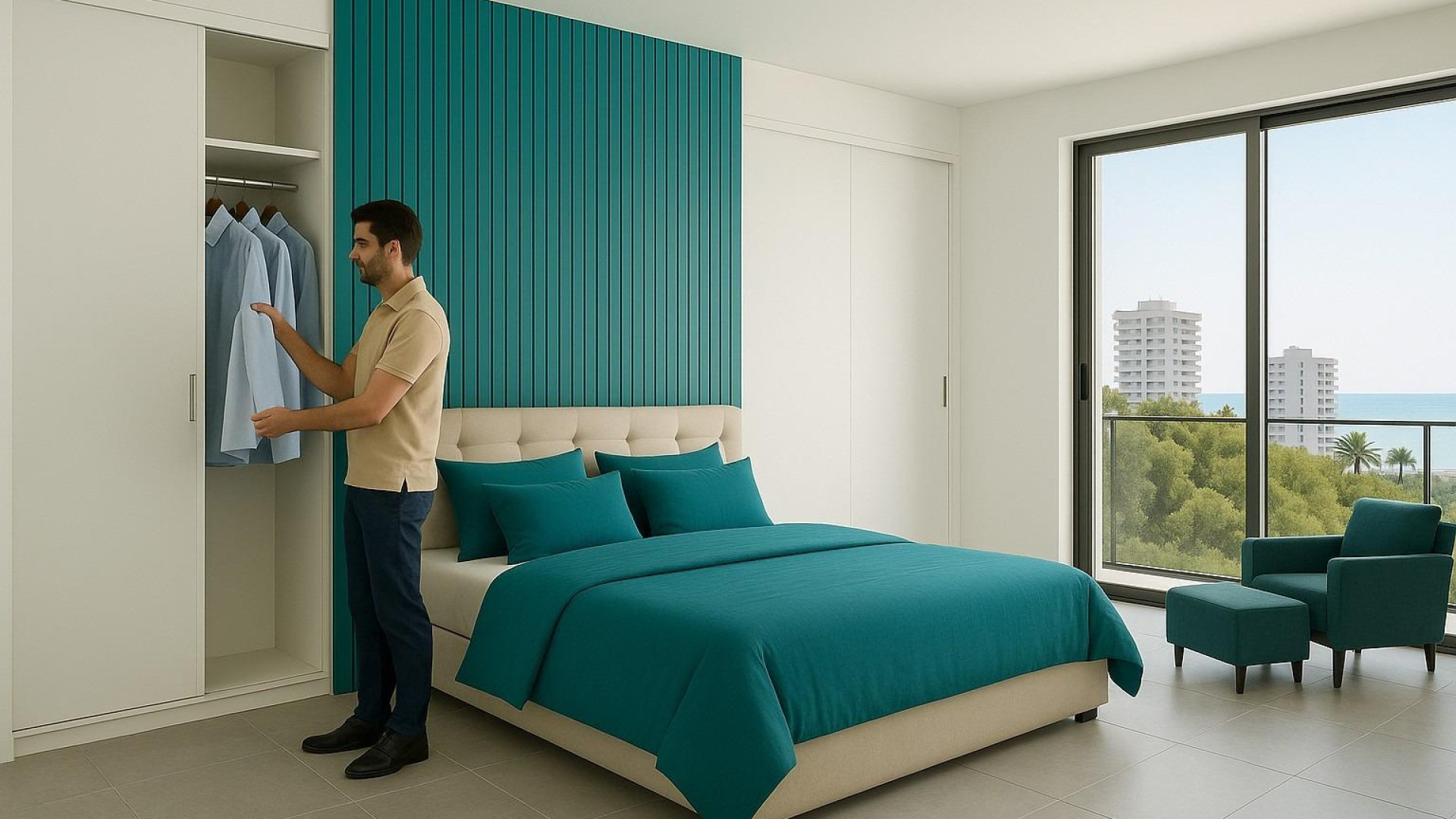 New Build - Apartment - San Pedro del Pinatar - Lo Pagan
