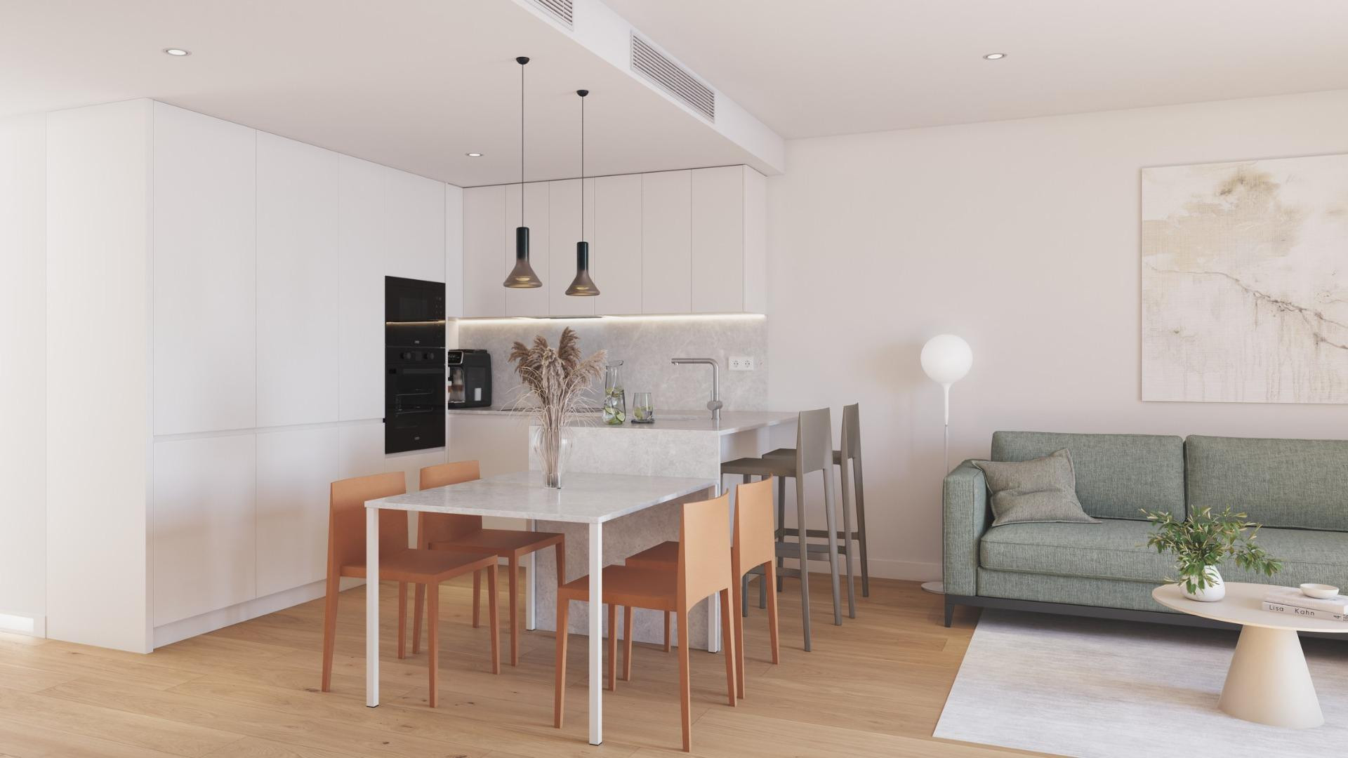 New Build - Apartment - San Pedro del Pinatar - Lo Pagan