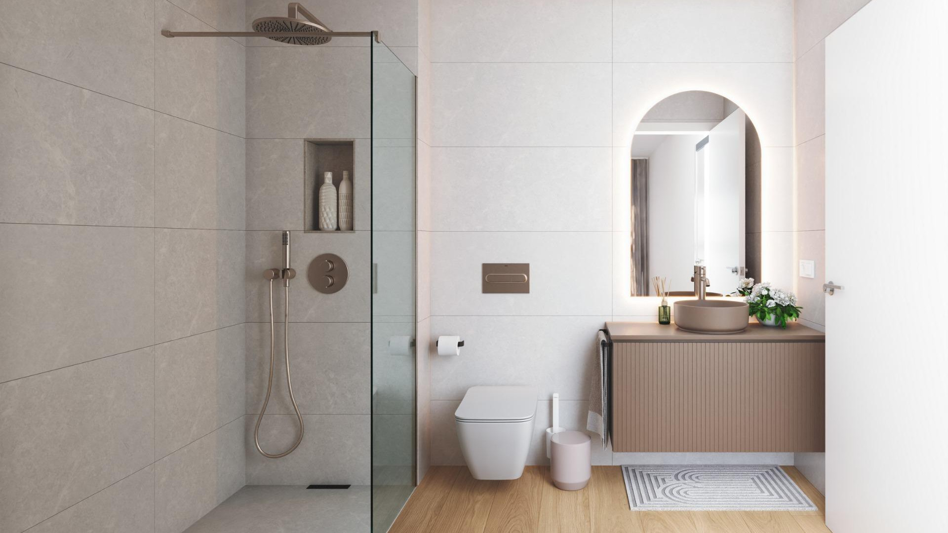 New Build - Apartment - San Pedro del Pinatar - Lo Pagan