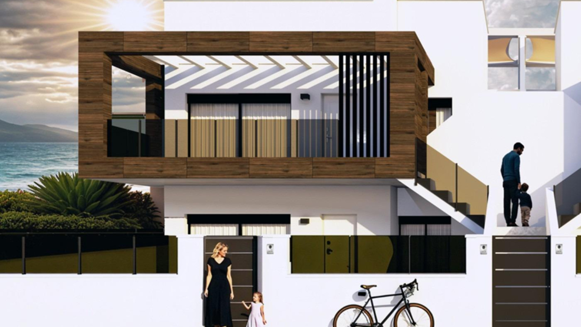 New Build - Apartment - San Pedro del Pinatar - Los Pinos