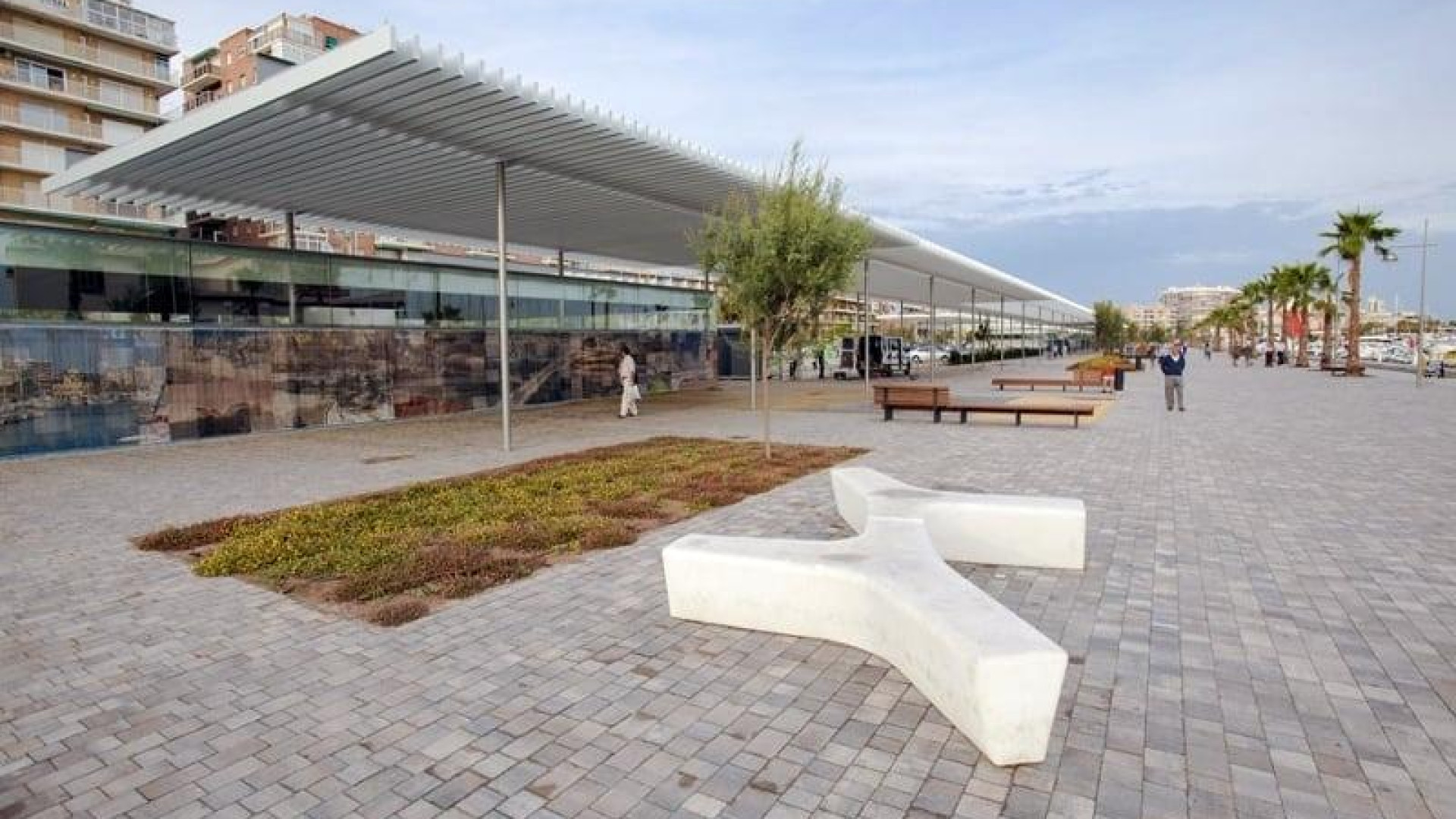 New Build - Apartment - Santa Pola - Playa Tamarit