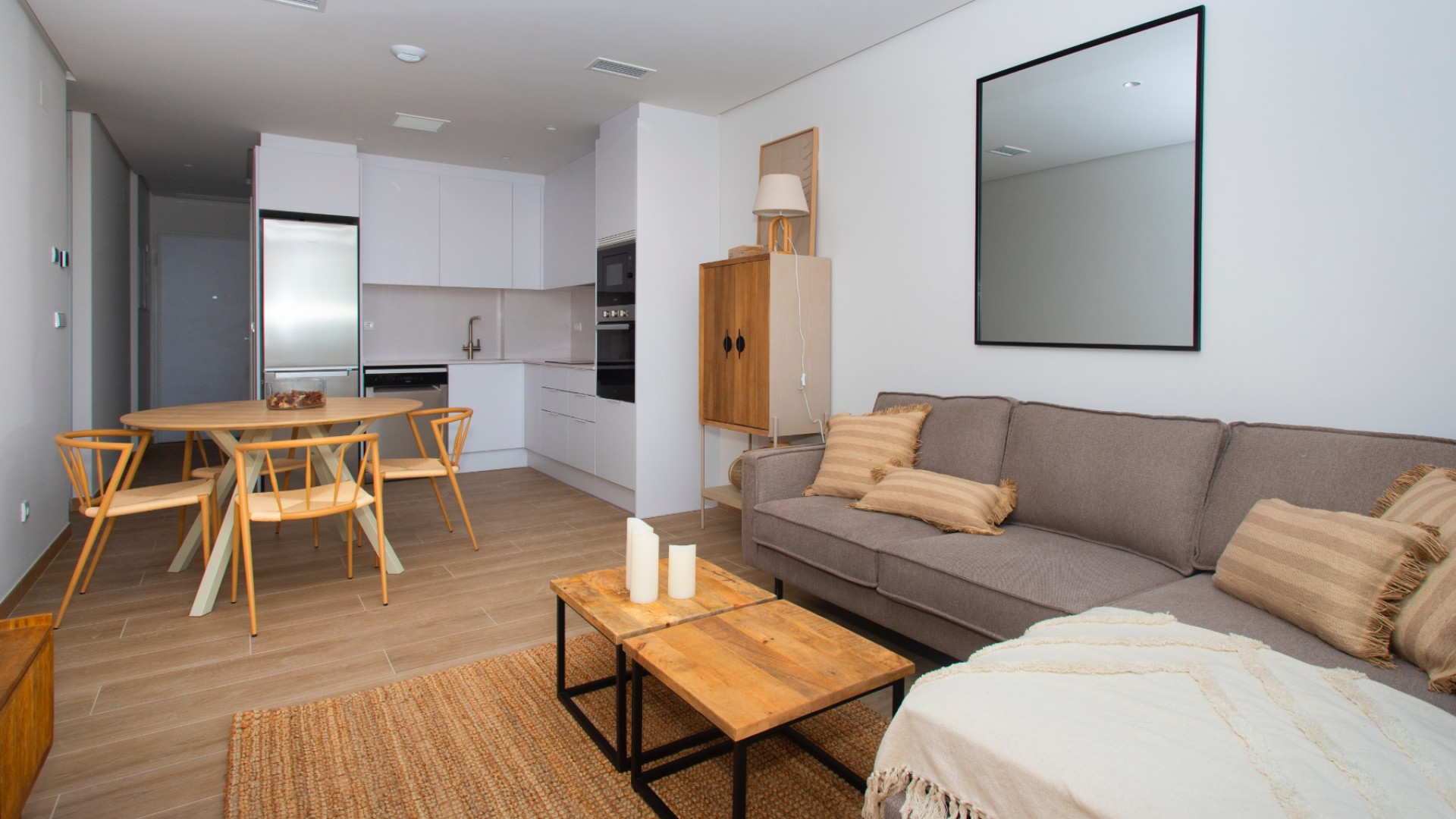 New Build - Apartment - Santa Pola - Playa Tamarit