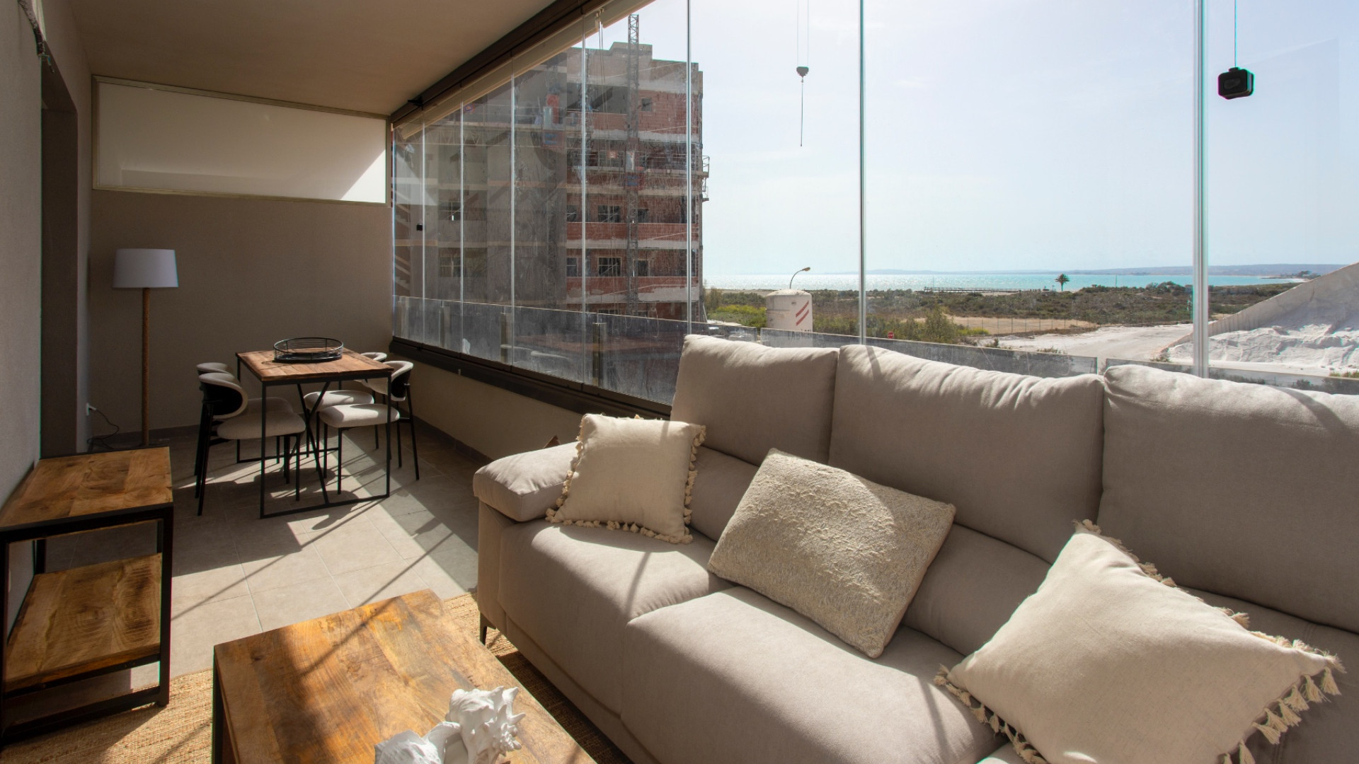 New Build - Apartment - Santa Pola - Playa Tamarit