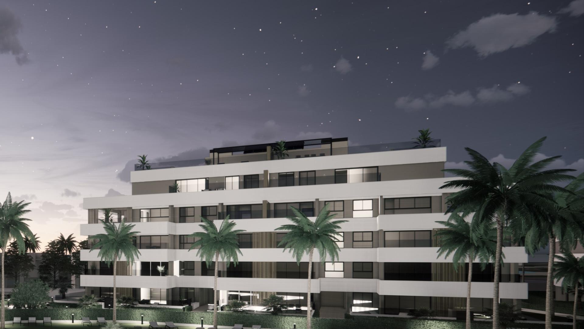 New Build - Apartment - Torre Pacheco - Santa Rosalia Lake And Life Resort