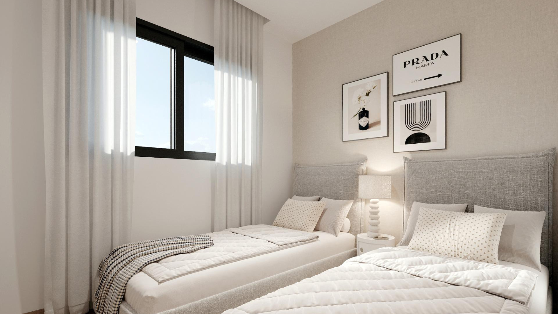 New Build - Apartment - Torre Pacheco - Santa Rosalia Lake And Life Resort