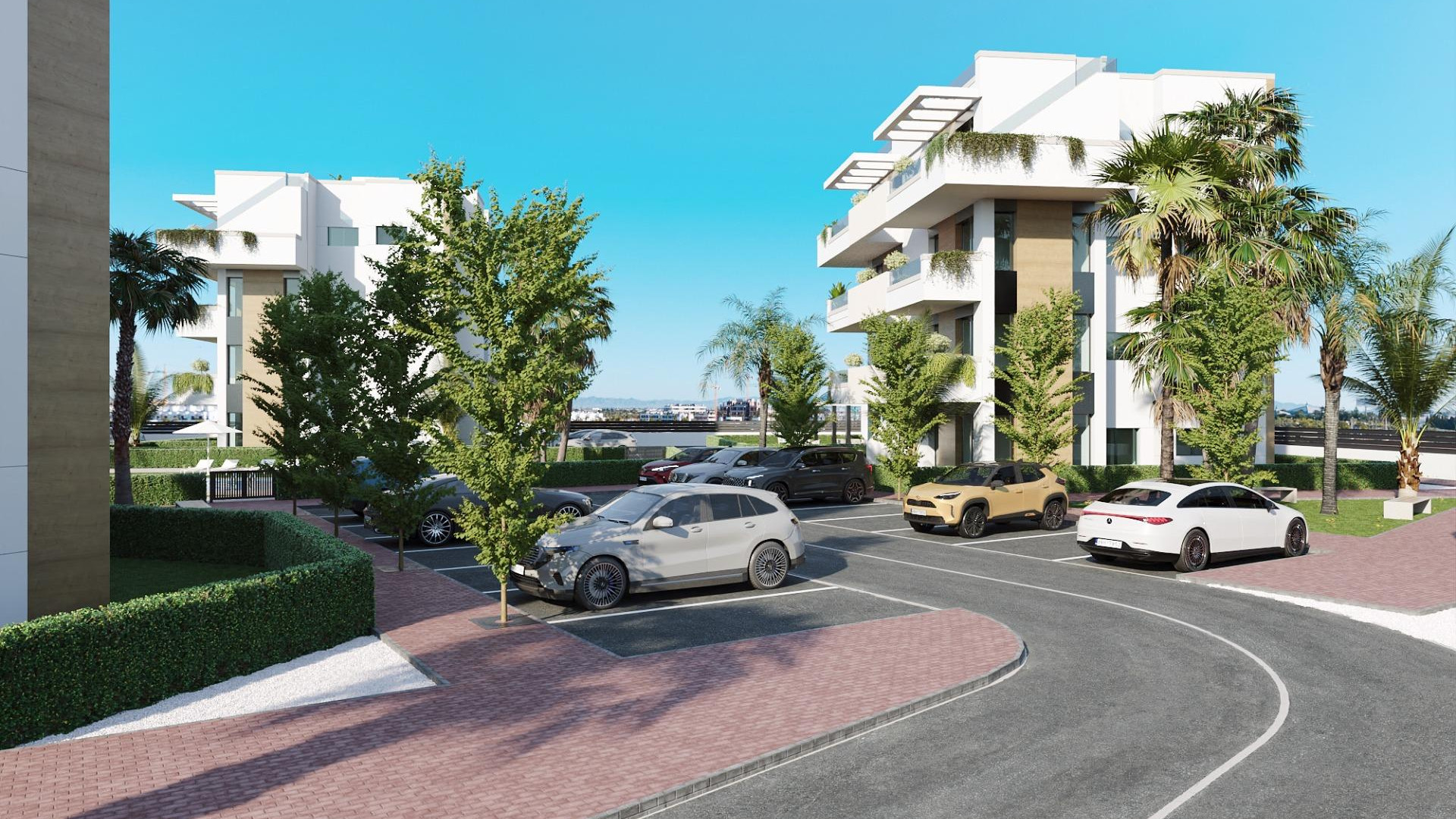 New Build - Apartment - Torre Pacheco - Santa Rosalia Lake And Life Resort