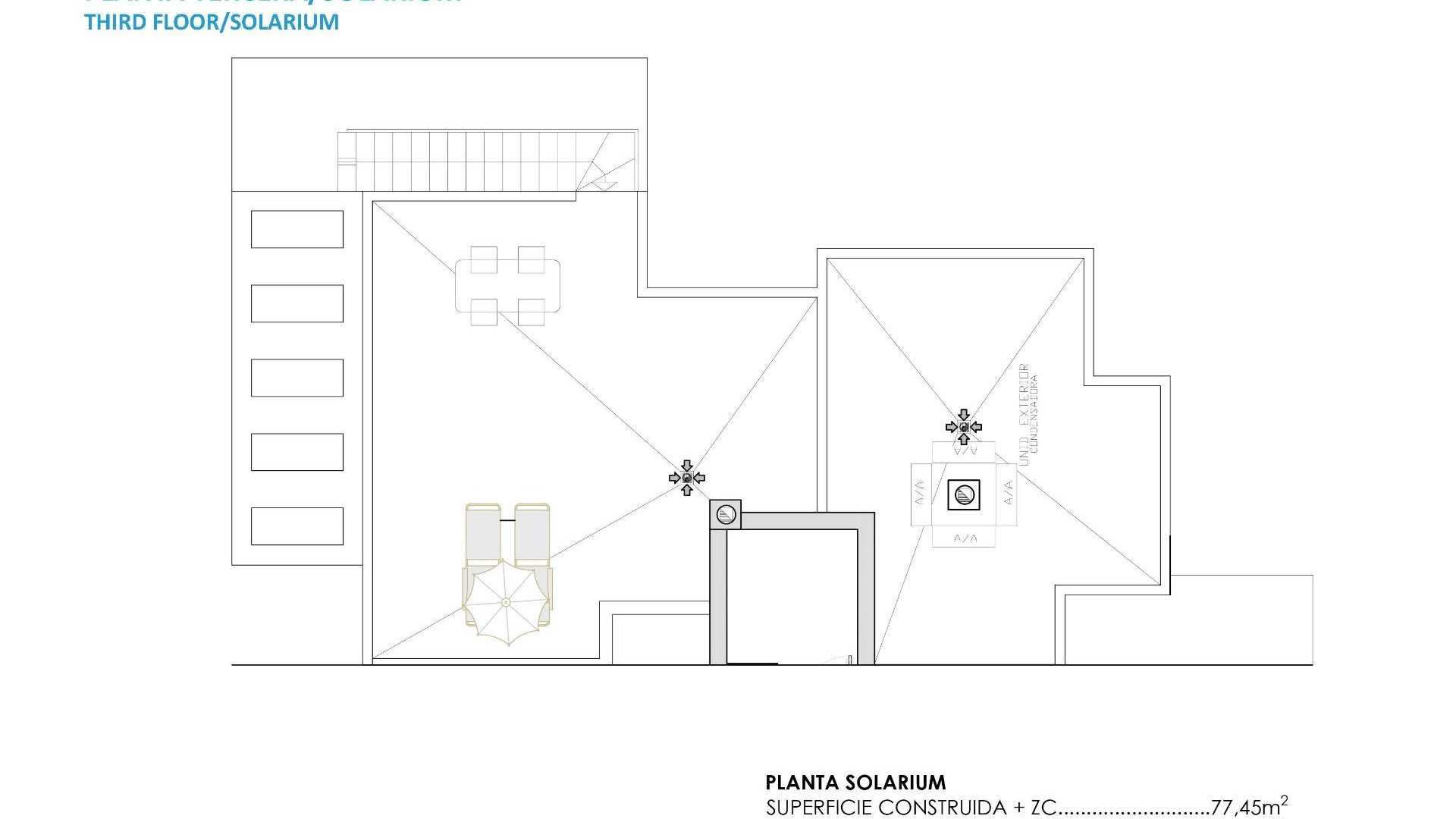 New Build - Apartment - Torre Pacheco - Santa Rosalia Lake And Life Resort