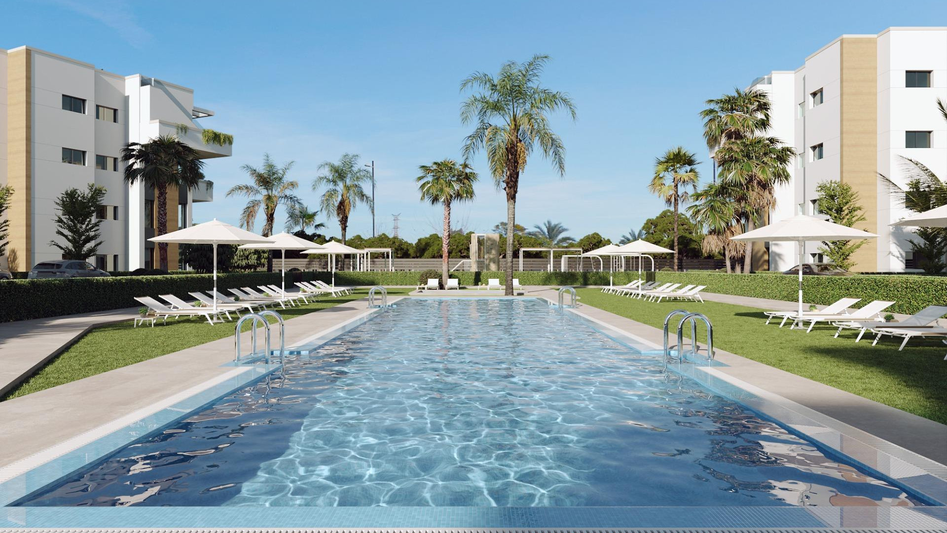 New Build - Apartment - Torre Pacheco - Santa Rosalia Lake And Life Resort