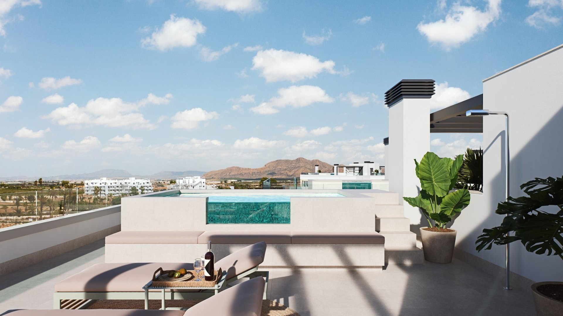 New Build - Apartment - Torre Pacheco - Santa Rosalia Lake And Life Resort
