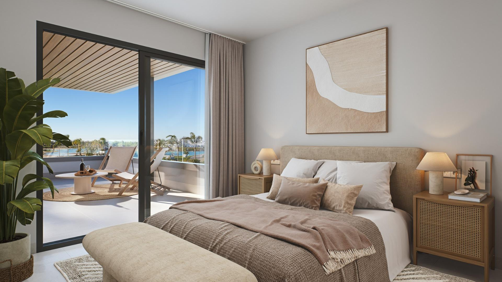New Build - Apartment - Torre Pacheco - Santa Rosalia Lake And Life Resort