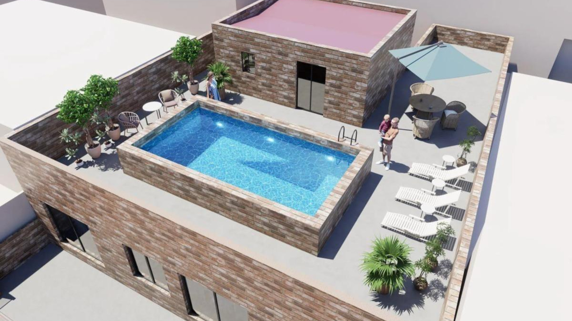 New Build - Apartment - Torrevieja - Acequion