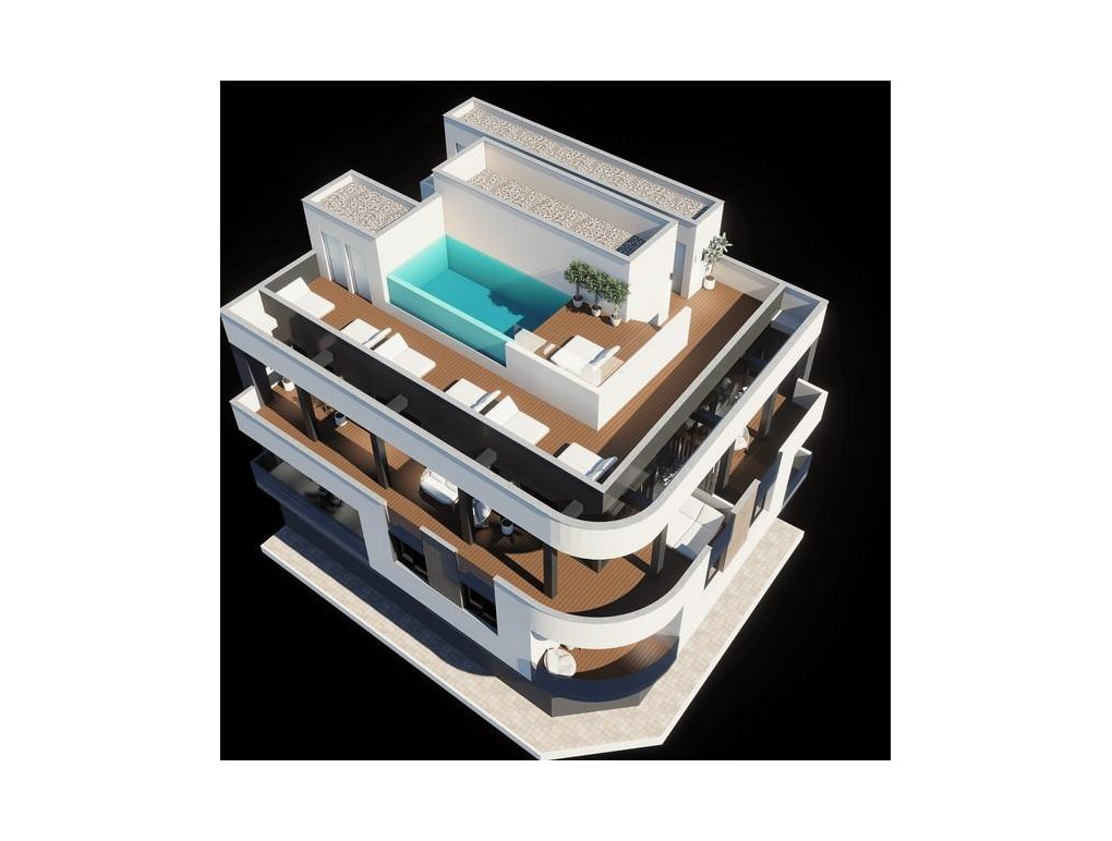 New Build - Apartment - Torrevieja - Centro