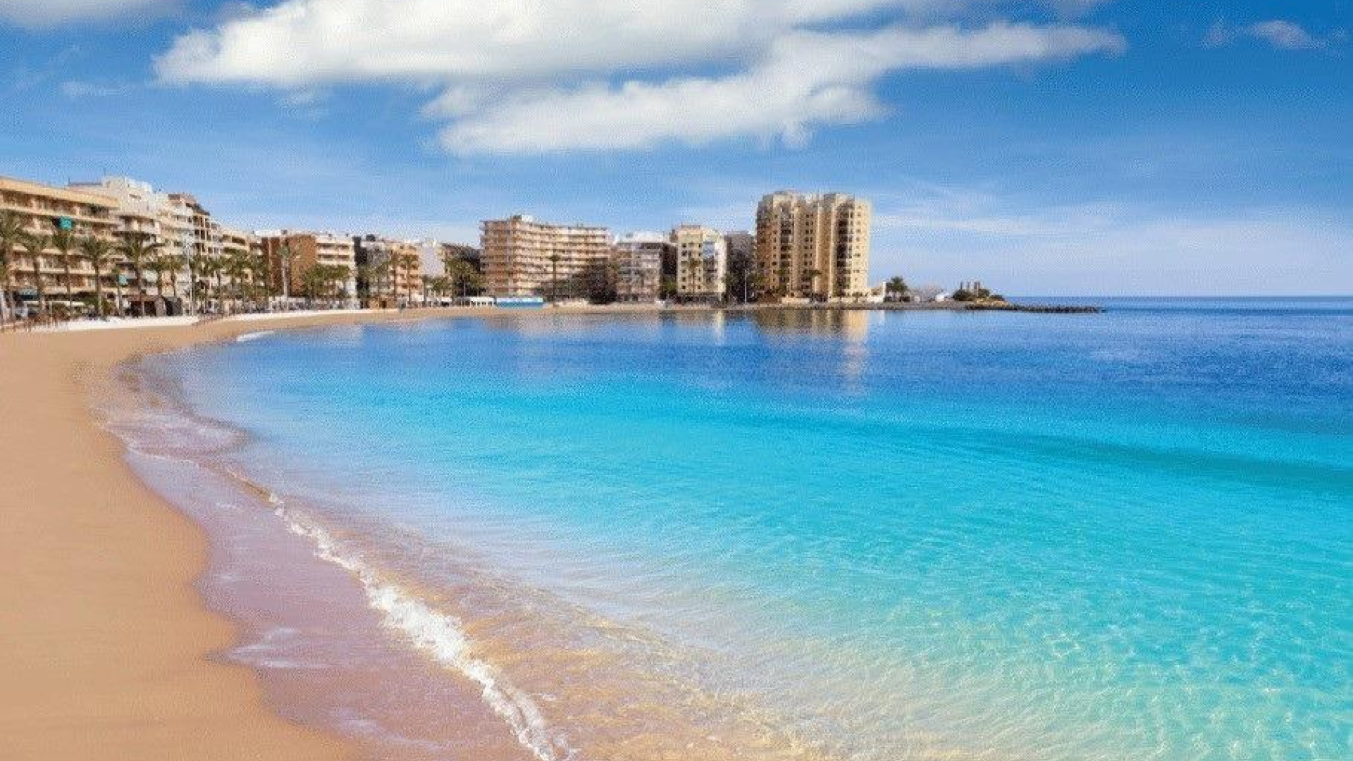 New Build - Apartment - Torrevieja - Centro