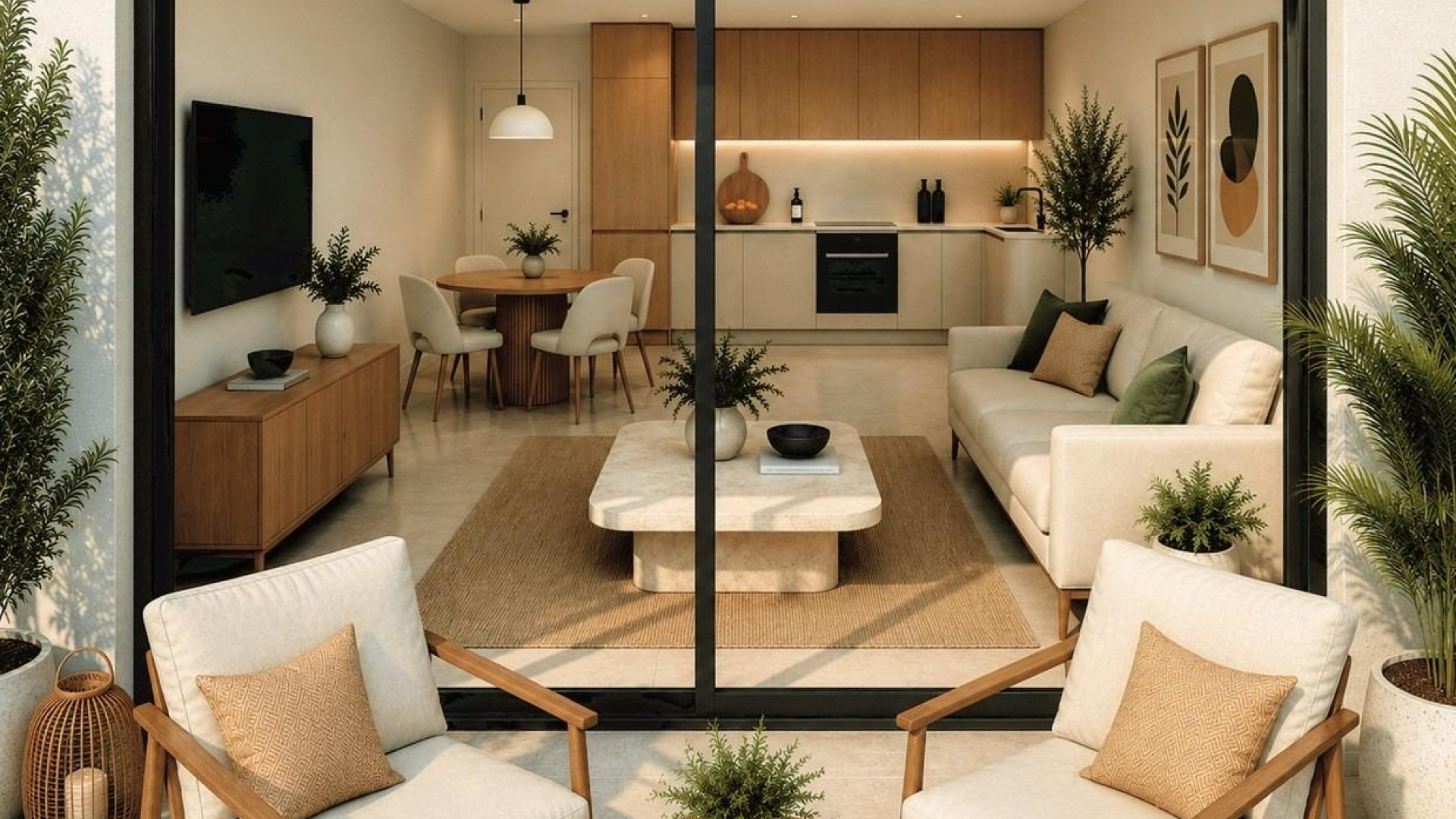New Build - Apartment - Torrevieja - Centro
