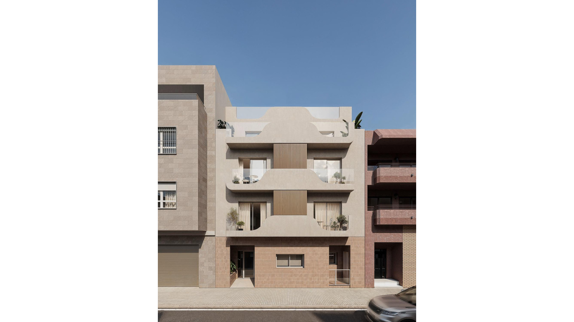 New Build - Apartment - Torrevieja - Centro