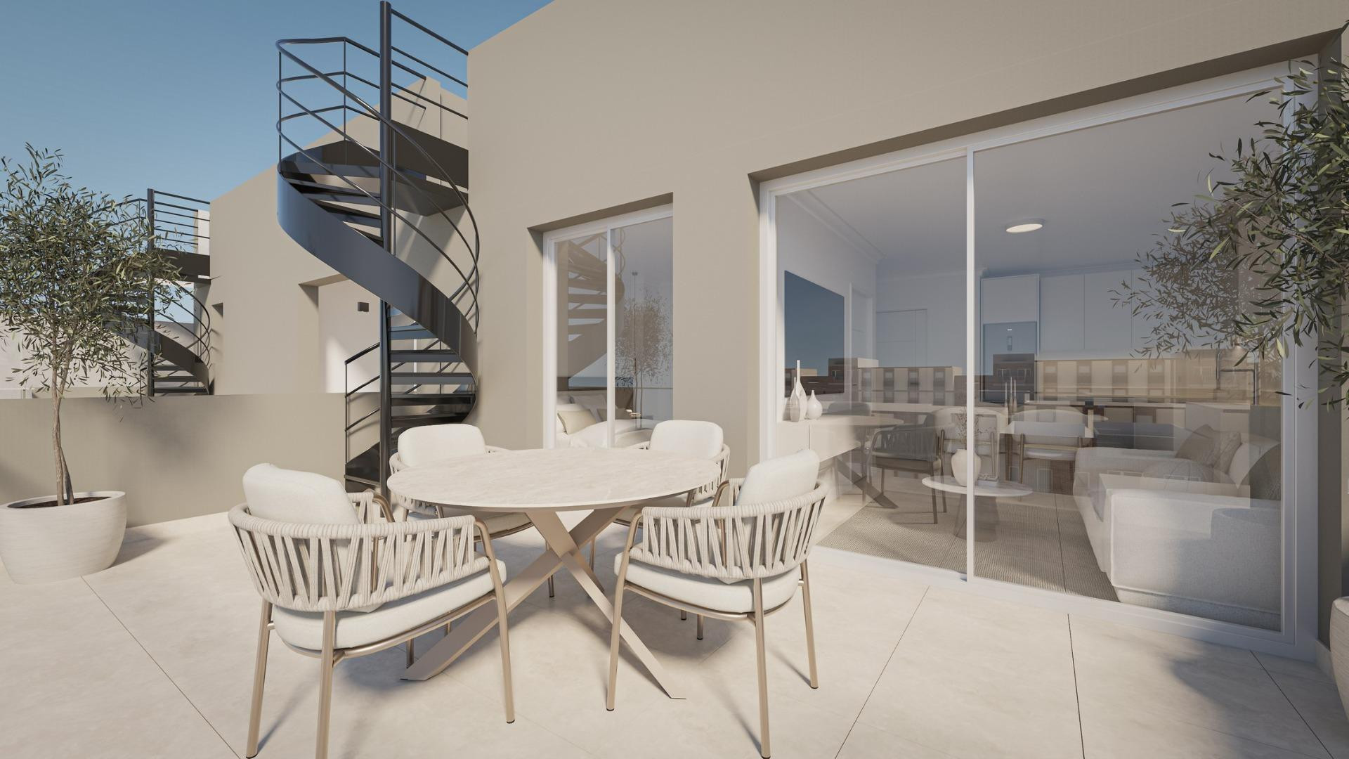 New Build - Apartment - Torrevieja - Centro