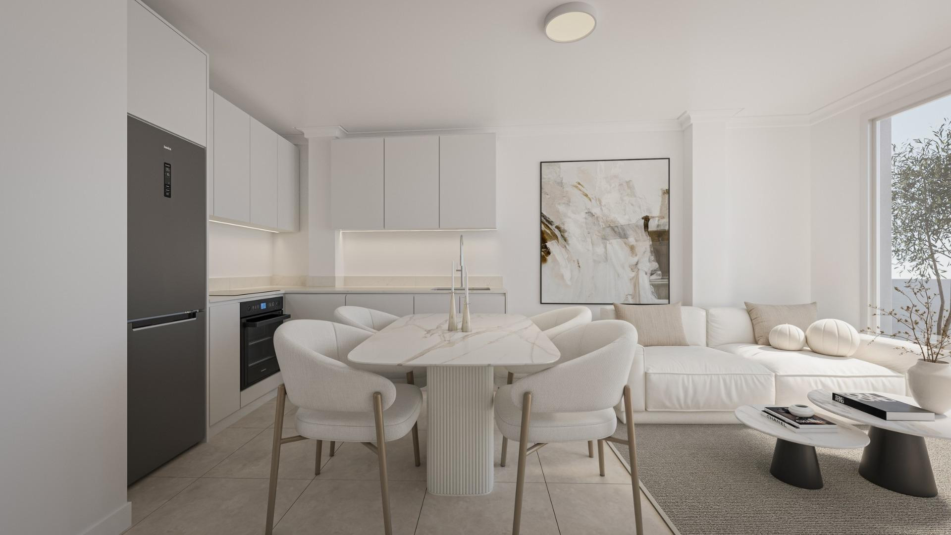 New Build - Apartment - Torrevieja - Centro