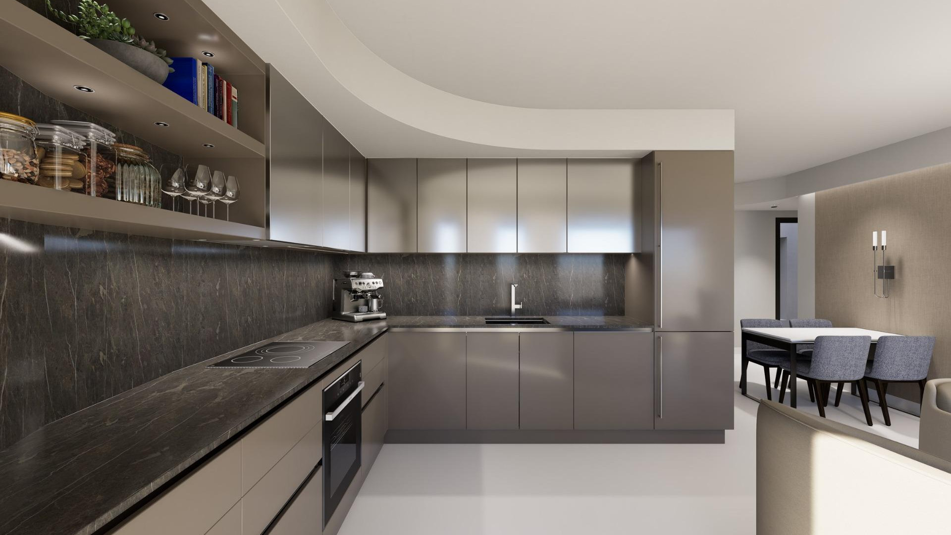 New Build - Apartment - Torrevieja - El acequión