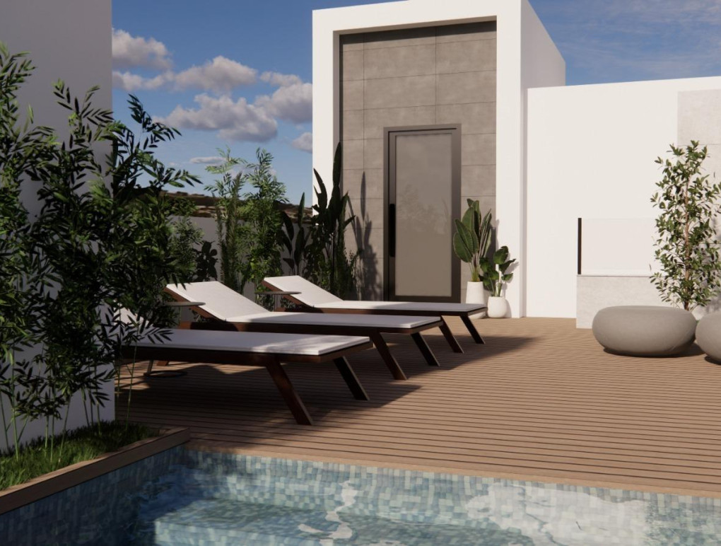 New Build - Apartment - Torrevieja - La Mata