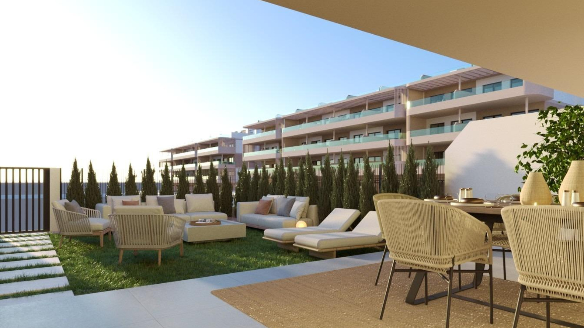 New Build - Apartment - Torrevieja - La Siesta