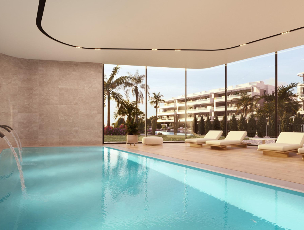 New Build - Apartment - Torrevieja - La Siesta