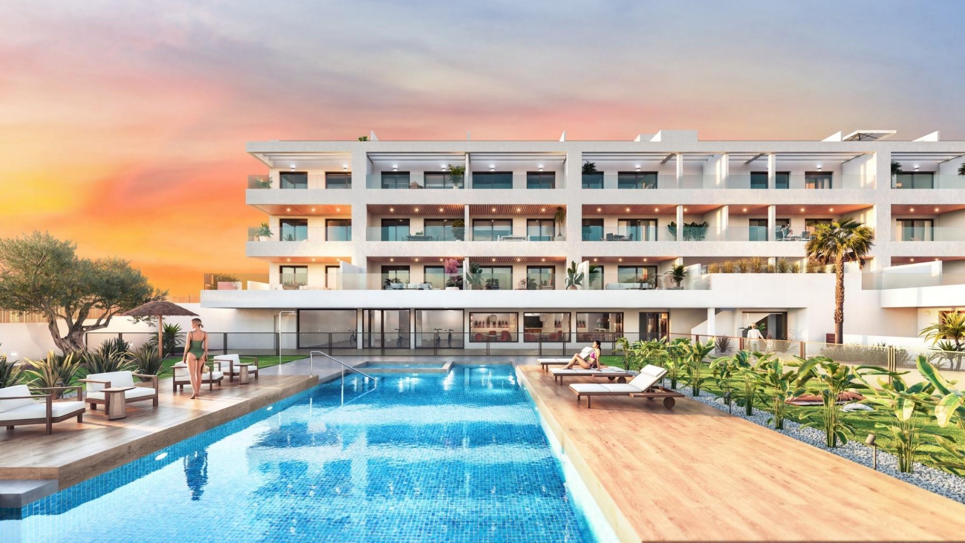 New Build - Apartment - Torrevieja - Los Frutales