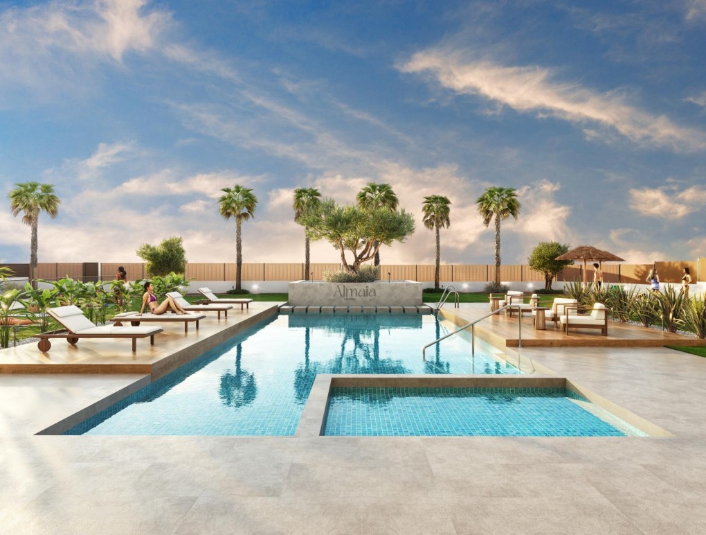 New Build - Apartment - Torrevieja - Los Frutales