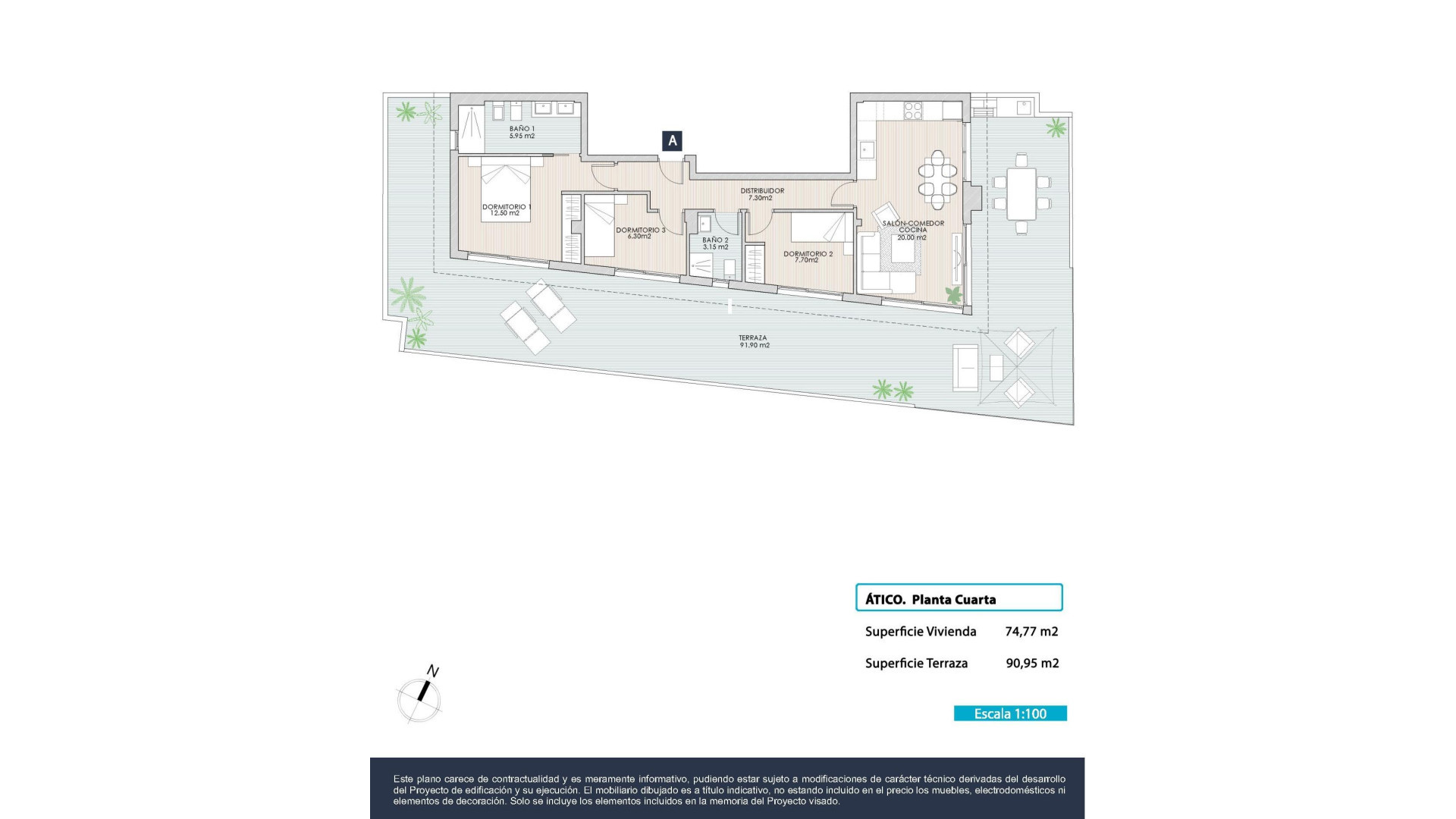 New Build - Apartment - Torrevieja - Playa de El Cura