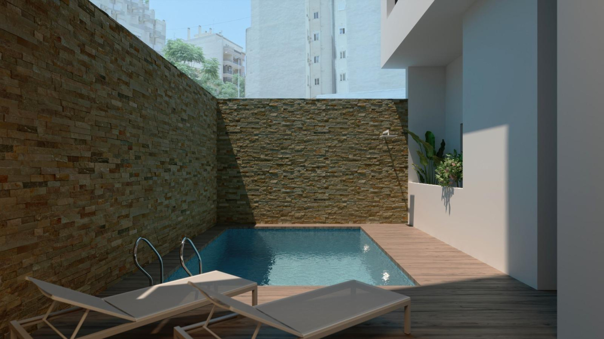 New Build - Apartment - Torrevieja - Playa de El Cura