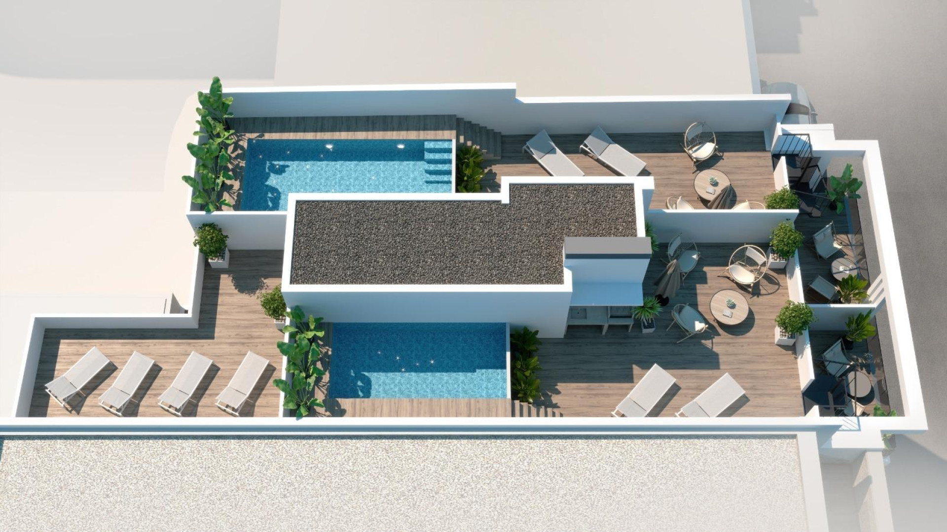 New Build - Apartment - Torrevieja - Playa de El Cura