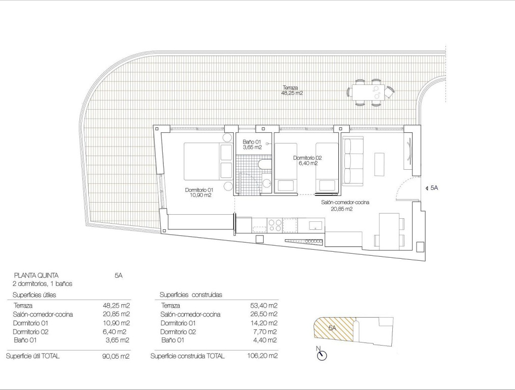 New Build - Apartment - Torrevieja - Playa de los locos